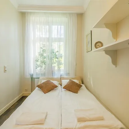 Rent A Flat - Old Town Gdansk