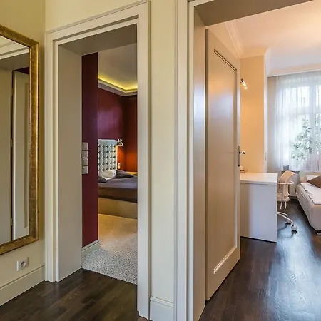 Rent A Flat - Old Town Apartment Gdansk