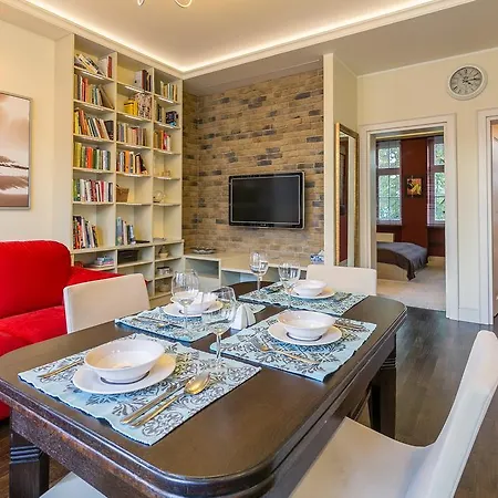 Apartment Rent A Flat - Old Town Gdansk