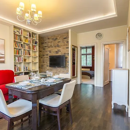 Rent A Flat - Old Town Gdansk
