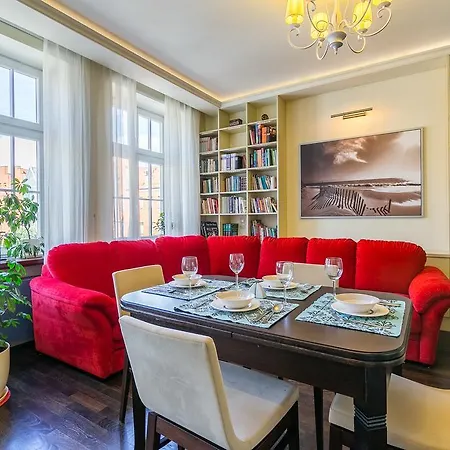 Rent A Flat - Old Town * Gdansk