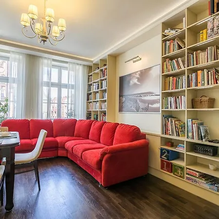 Rent A Flat - Old Town *